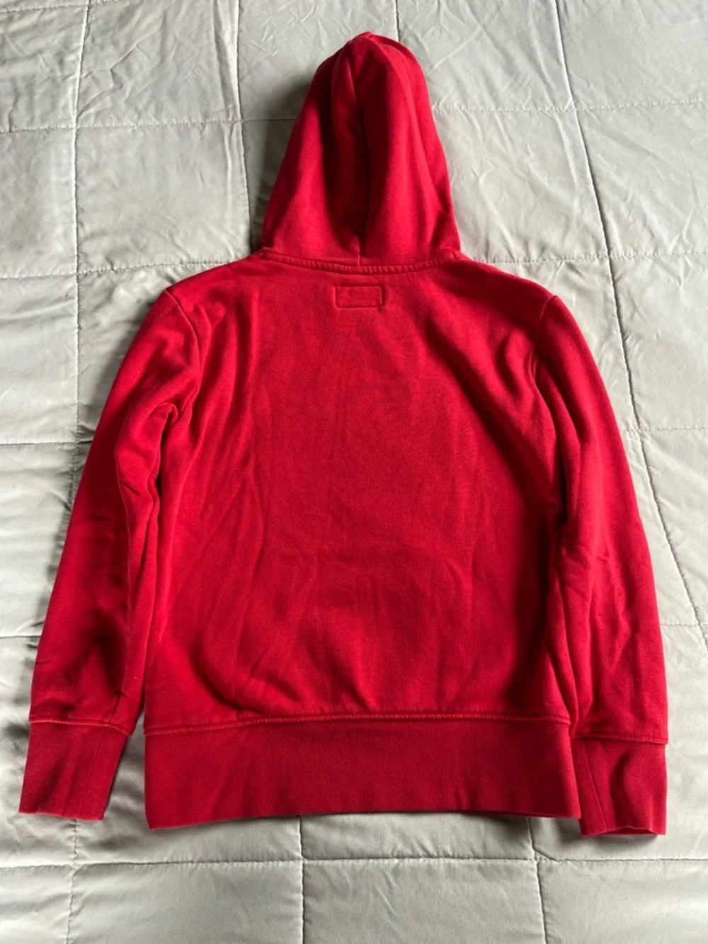 Jordan Red Hoodie and Sweatpants Matching Set with Jumpman Logos